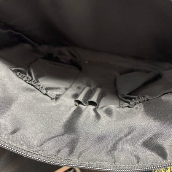 Large Women's Buxton Faux Snake Skin Tote. - Picture 6 of 6